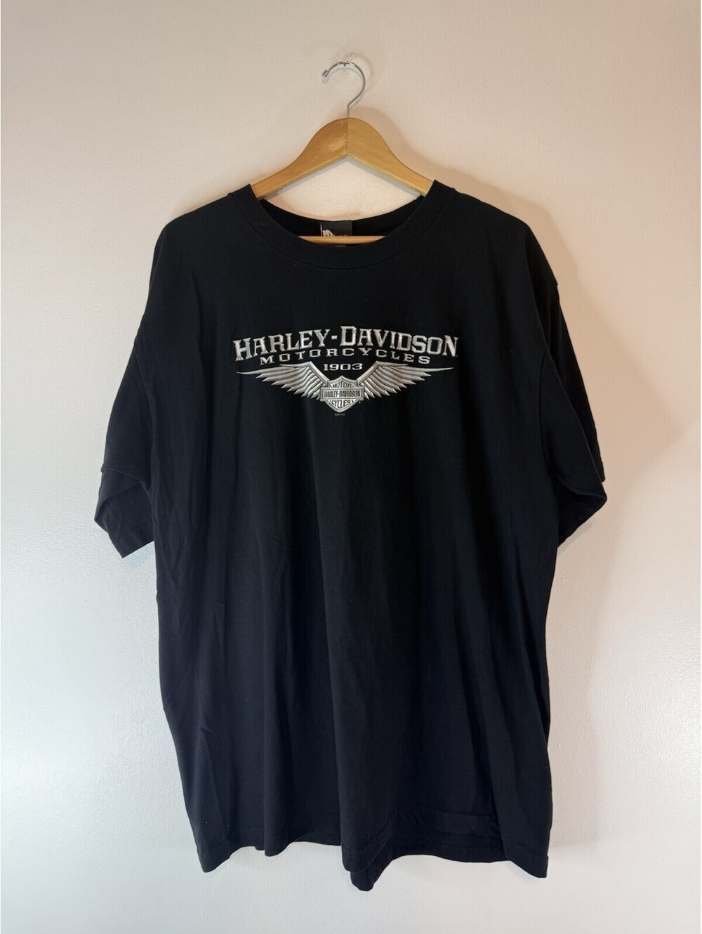 Harley-Davidson Men's Vintage T-Shirt 2XL